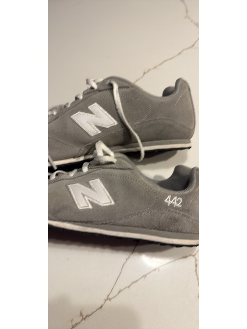 New Balance 442 Grey Sneakers size 11